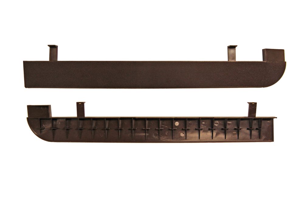 Decor Precast Shadow Blend Natural Impressions Wall Cap The Home