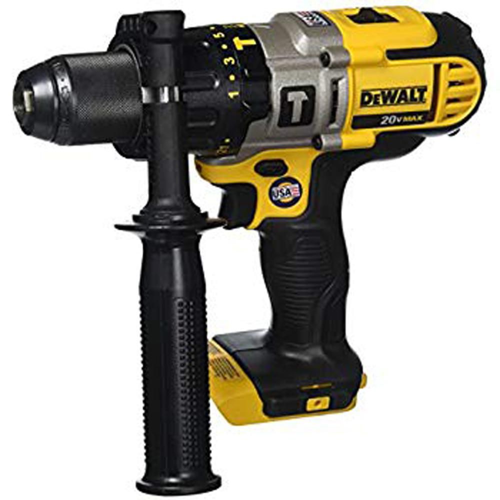 Dewalt 20v Max Premium Hammer Drill Tool Only The Home Depot Canada