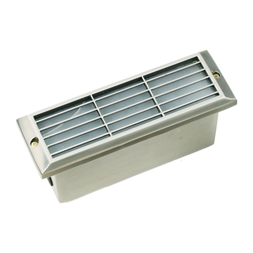 Outdoor Lighting Solar Led More The Home Depot Canada Best Quality 1 Light Step Stainless Steel Finish