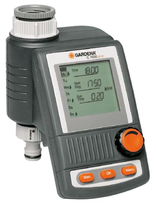 Watering Timers The Home Depot Canada