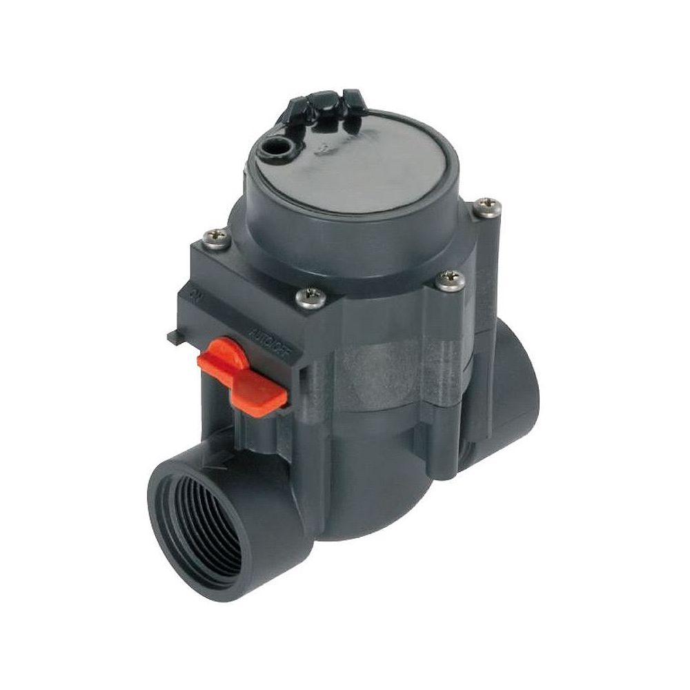 GARDENA Électrovanne d'irrigation 24 V Home Depot Canada