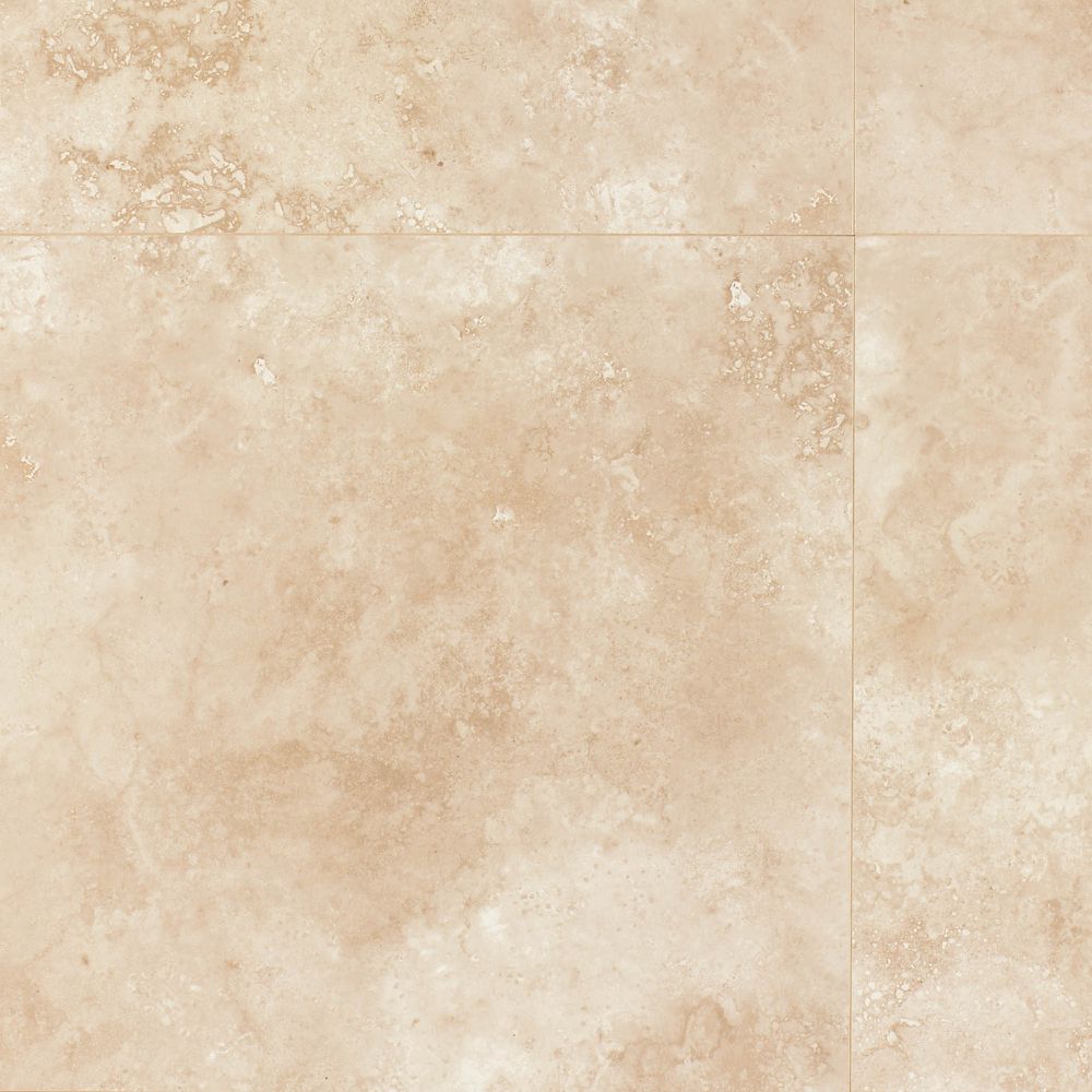 Mohawk Treviso Almond 8mm 15.5 inch x 15.5 inch Laminate Tiles (16.88
