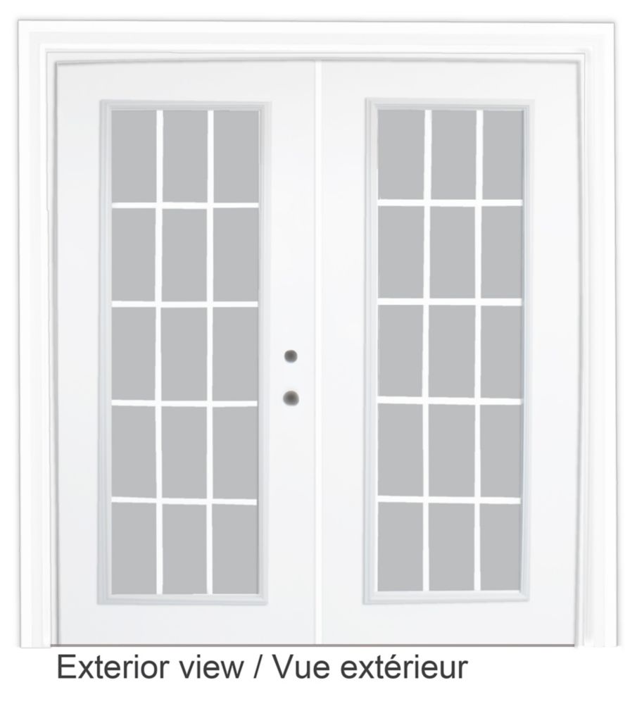 Patio Doors The Home Depot Canada