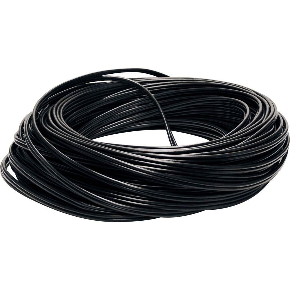 Progress Lighting Black Landscape Accessory 14gauge 150 Feet. Cable