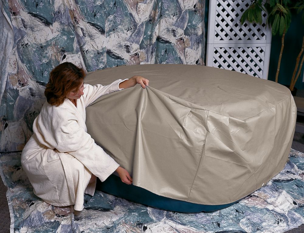 Hot Tub Covers & Accessories The Home Depot Canada