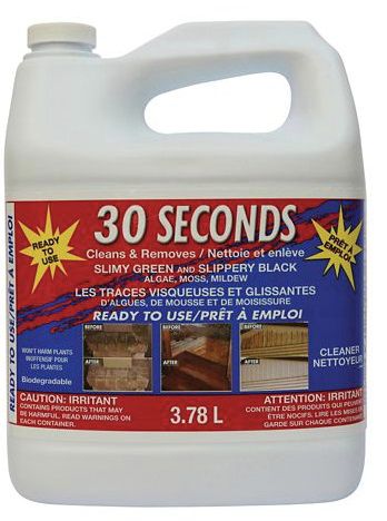 [-] 30 Second Cleaner Home Depot Canada
