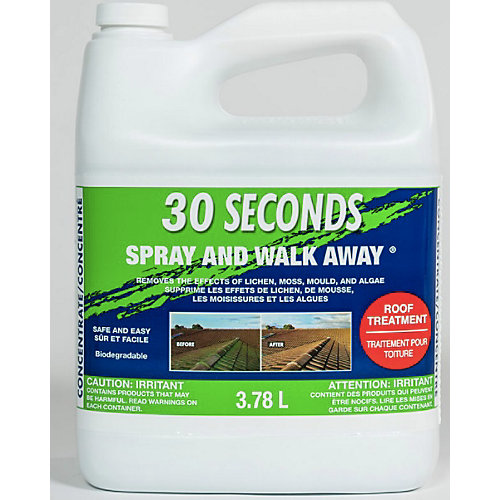 Bia Holdings Ltd. 30 Seconds Spray and Walk Away | The Home Depot ...