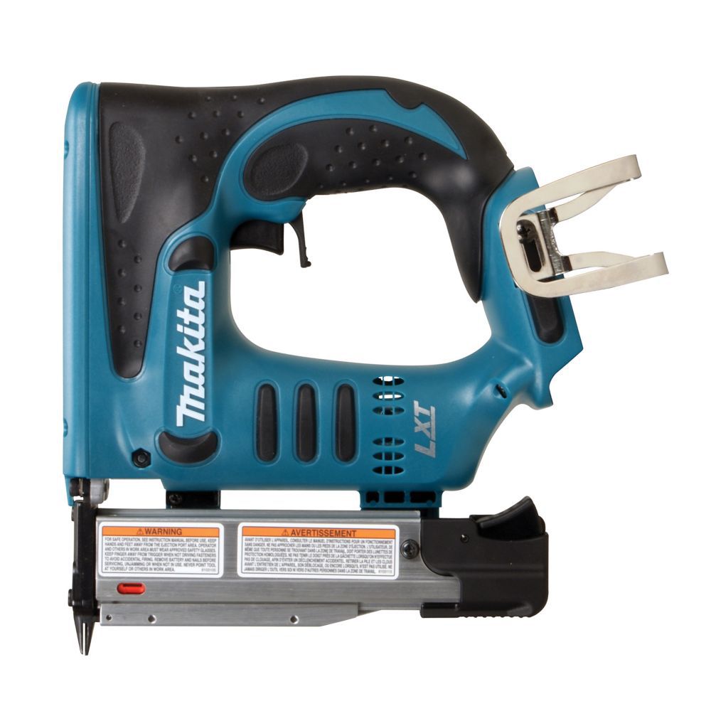 Makita 18V Cordless Pin Nailer (Tool Only) The Home Depot Canada