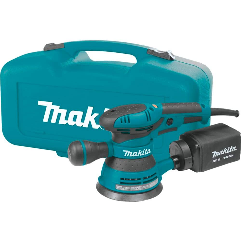 MAKITA 5inch Random Orbit Sander The Home Depot Canada
