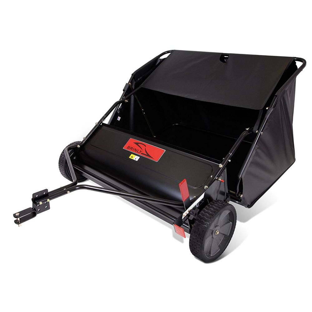 BrinlyHardy 42inch Lawn Sweeper The Home Depot Canada