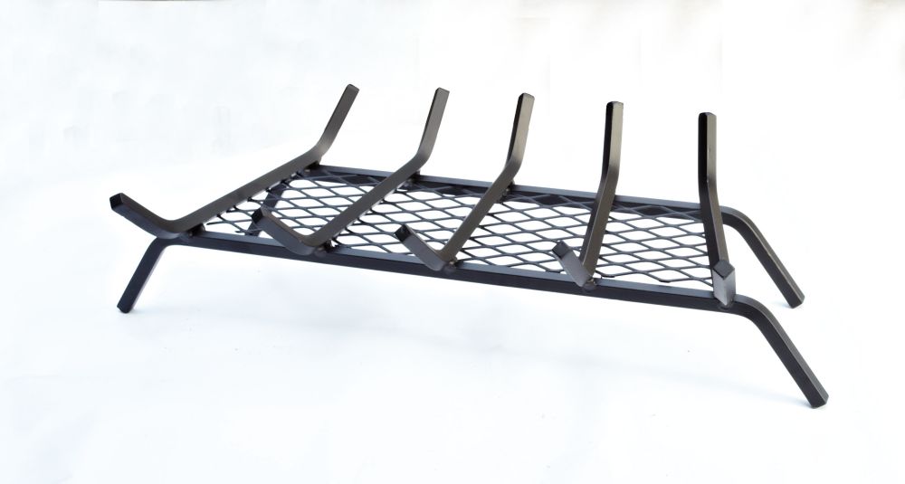 Unbranded 27 Inch Fireplace Grate The Home Depot Canada