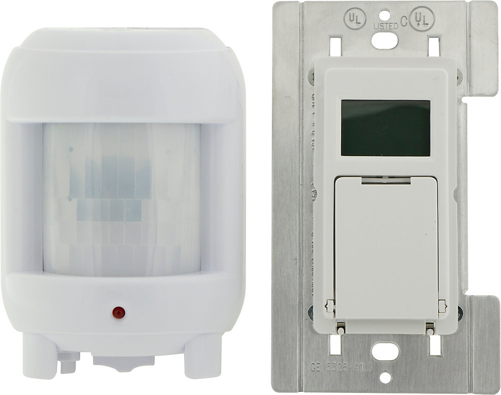 Defiant Indoor Automatic Motion-Sensing Light Control | The Home Depot ...