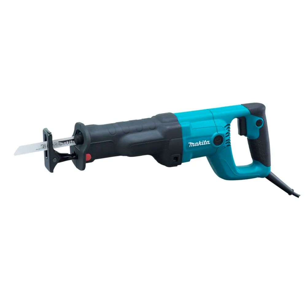 MAKITA 11 amp Reciprocating Saw with ToolLess Blade Change System