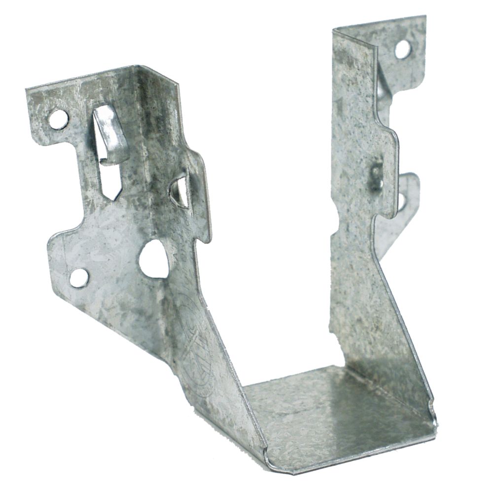 LUS ZMAX Galvanized Face-Mount Joist Hanger for 2x4 (case of 100)