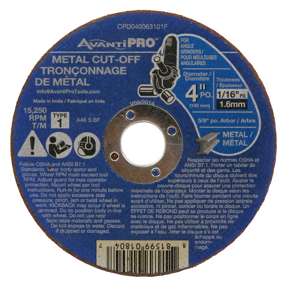 Avanti Pro Cut Off Disc The Home Depot Canada avanti-pro-cut-off-disc-the-home-depot-canada