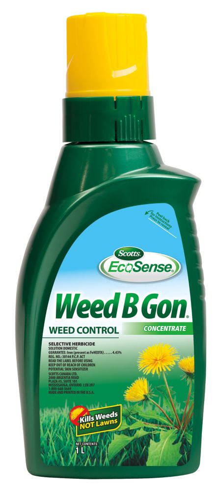 weed be gone home depot