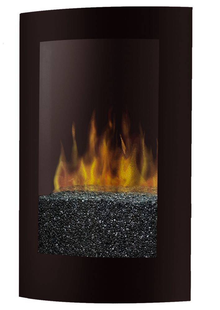 Dimplex Wall Mount Fireplace The Home Depot Canada