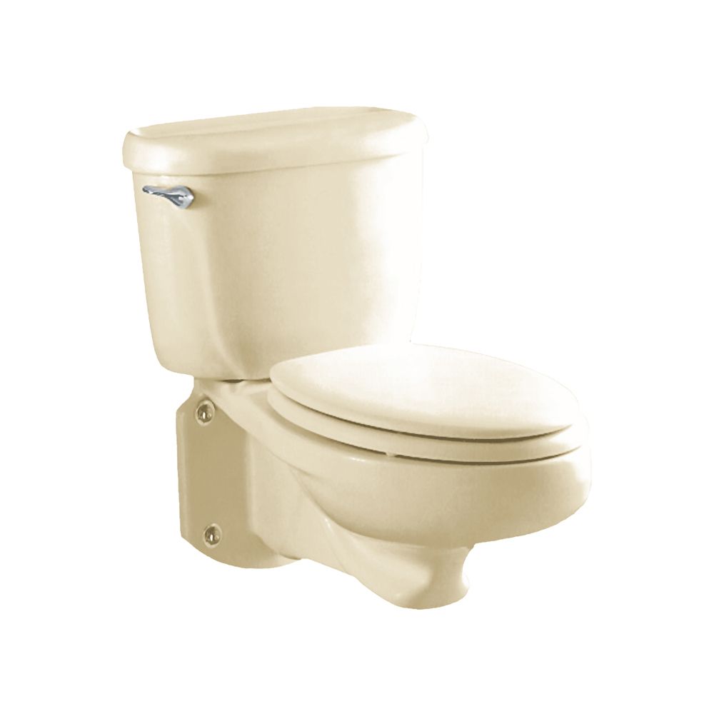 American Standard Glenwall Pressure Assist Elongated Toilet Bowl Only