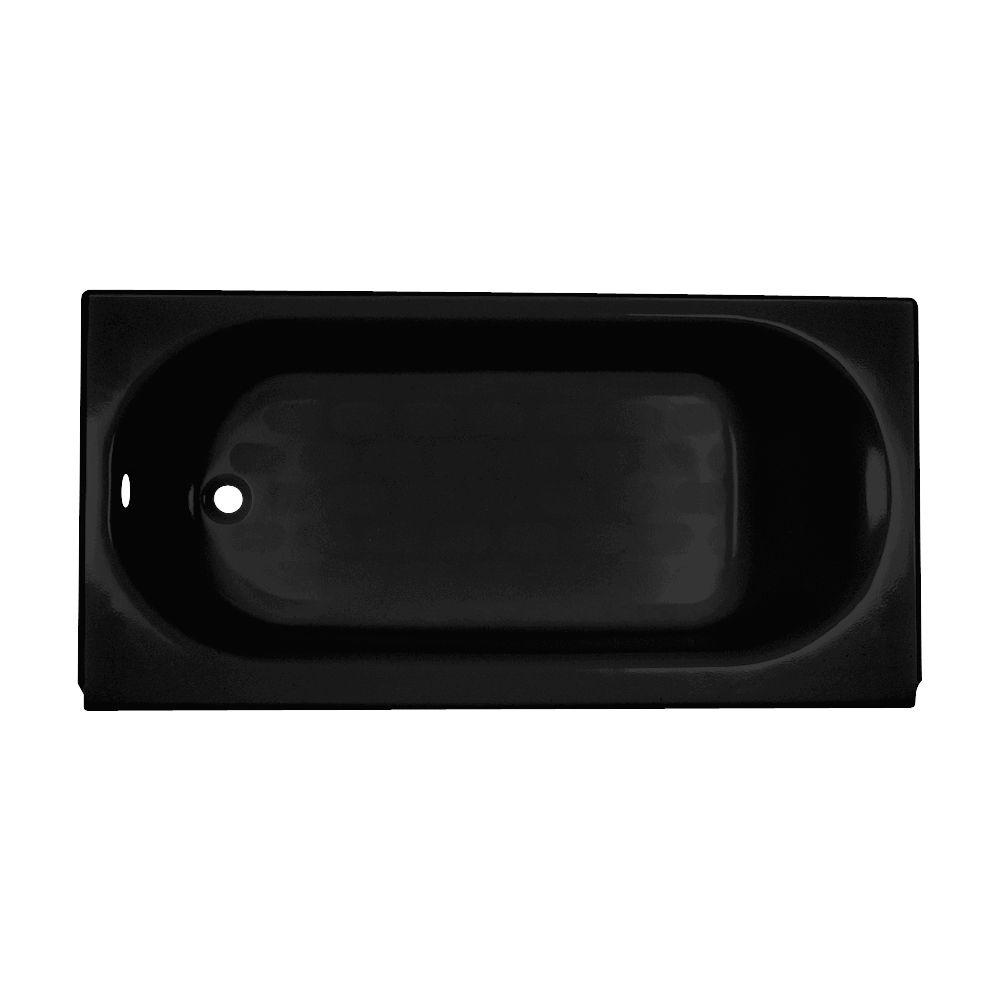 American Standard Princeton 5 ft. Dropin Rectangular LeftHand