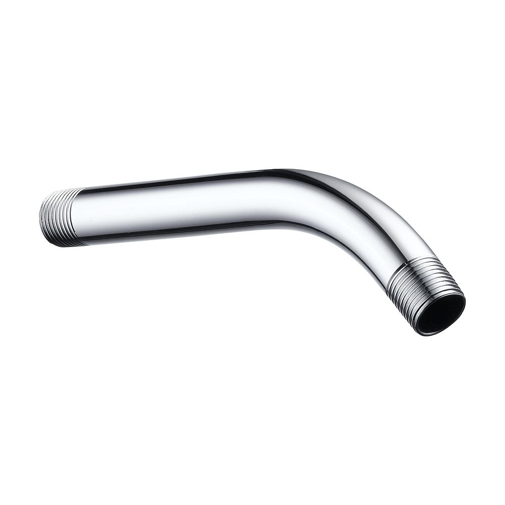 Delta Shower Arm in Chrome The Home Depot Canada