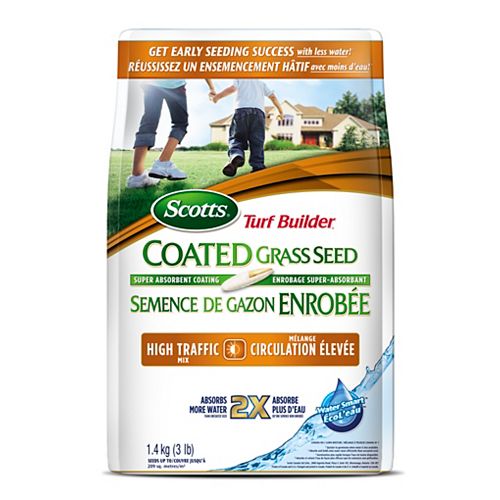 Scotts Scotts Turf Builder Kentucky Blue Grass Seed The Home Depot Canada
