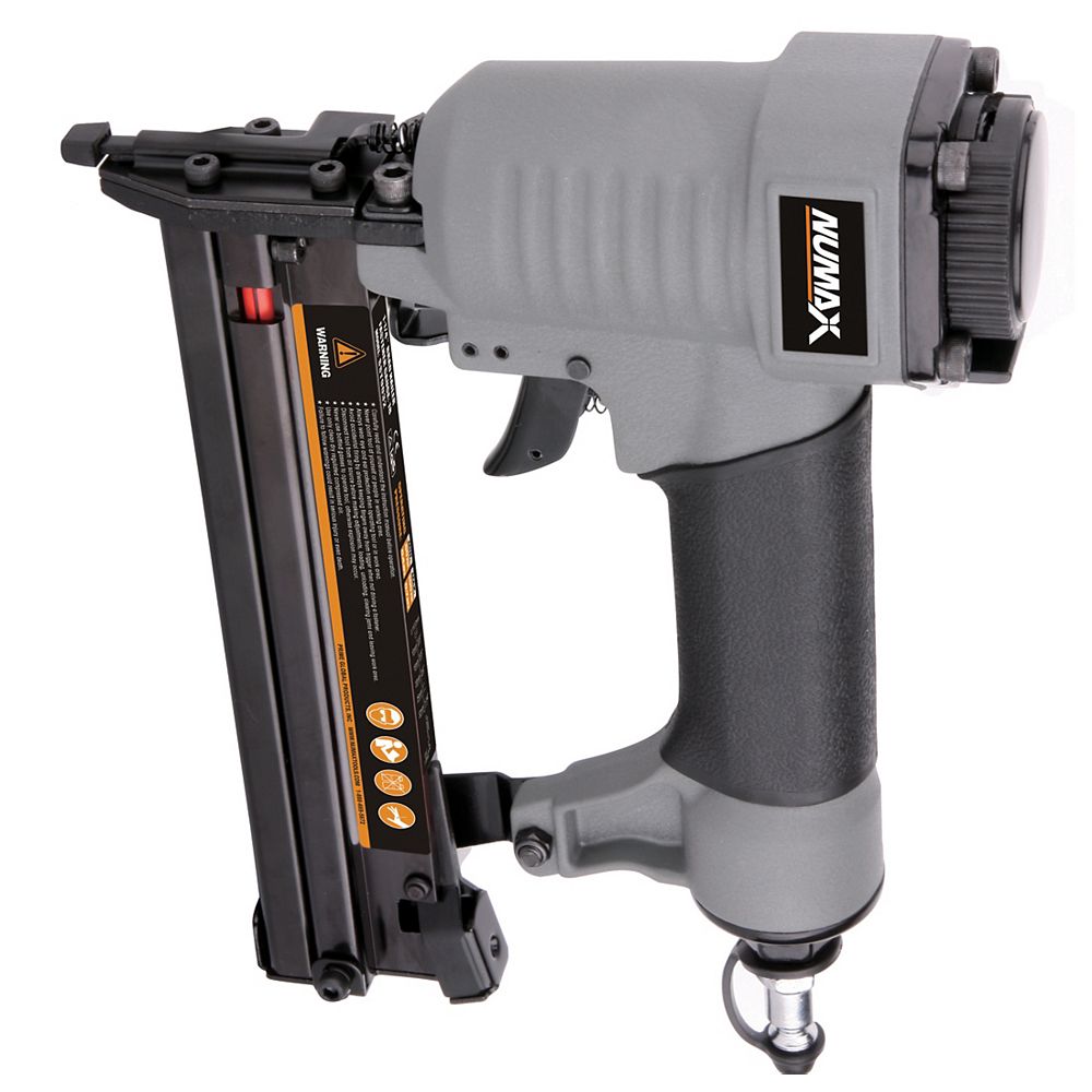 NuMax 18g Narrow Crown Stapler The Home Depot Canada