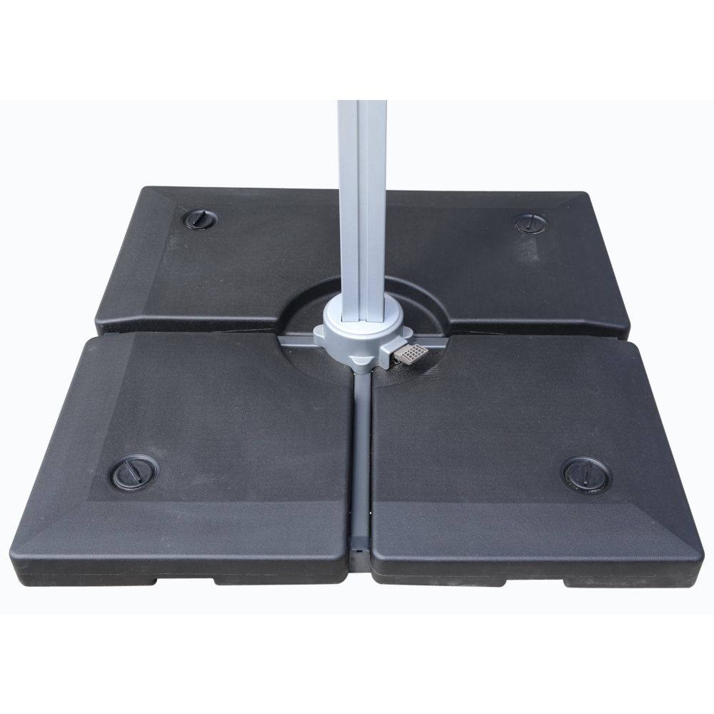 THD Cross Base Umbrella Base Blocks (4Pack) The Home Depot Canada