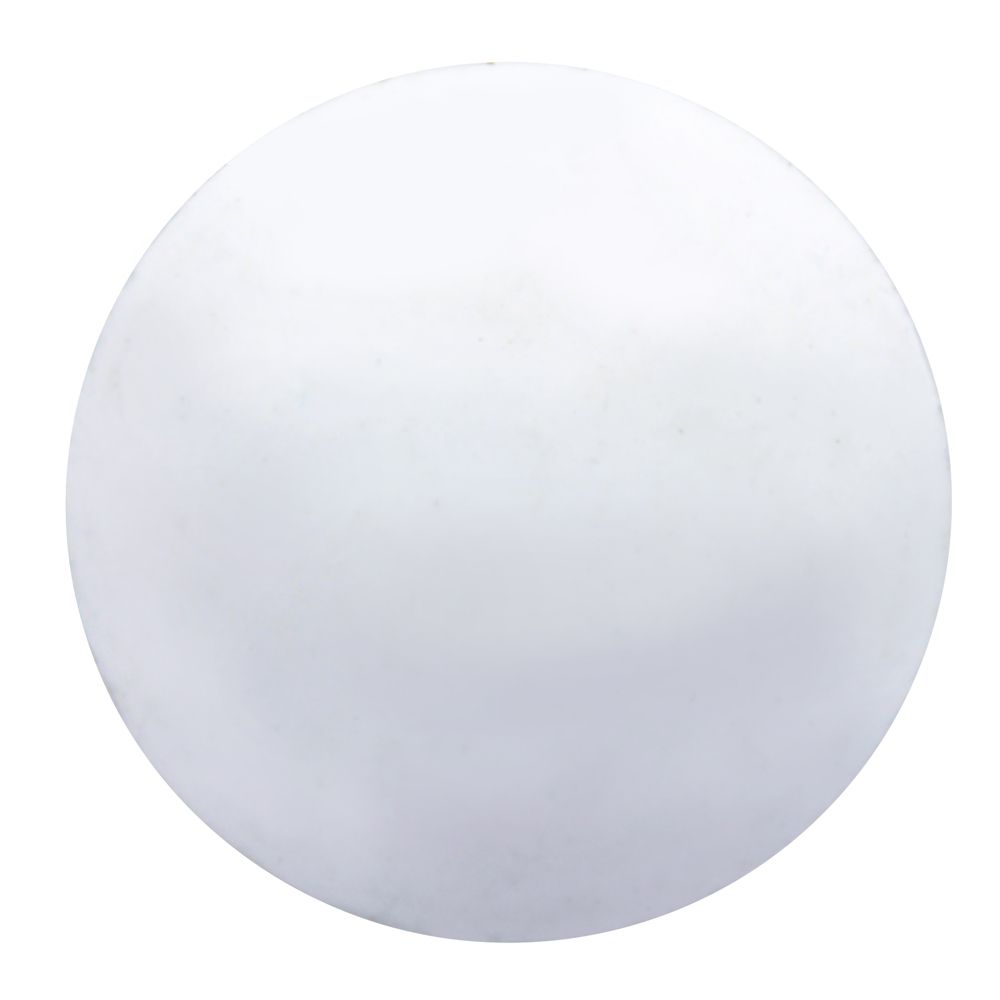 Paulin 1/2 Inch. Hole Cover White Plastic The Home Depot Canada