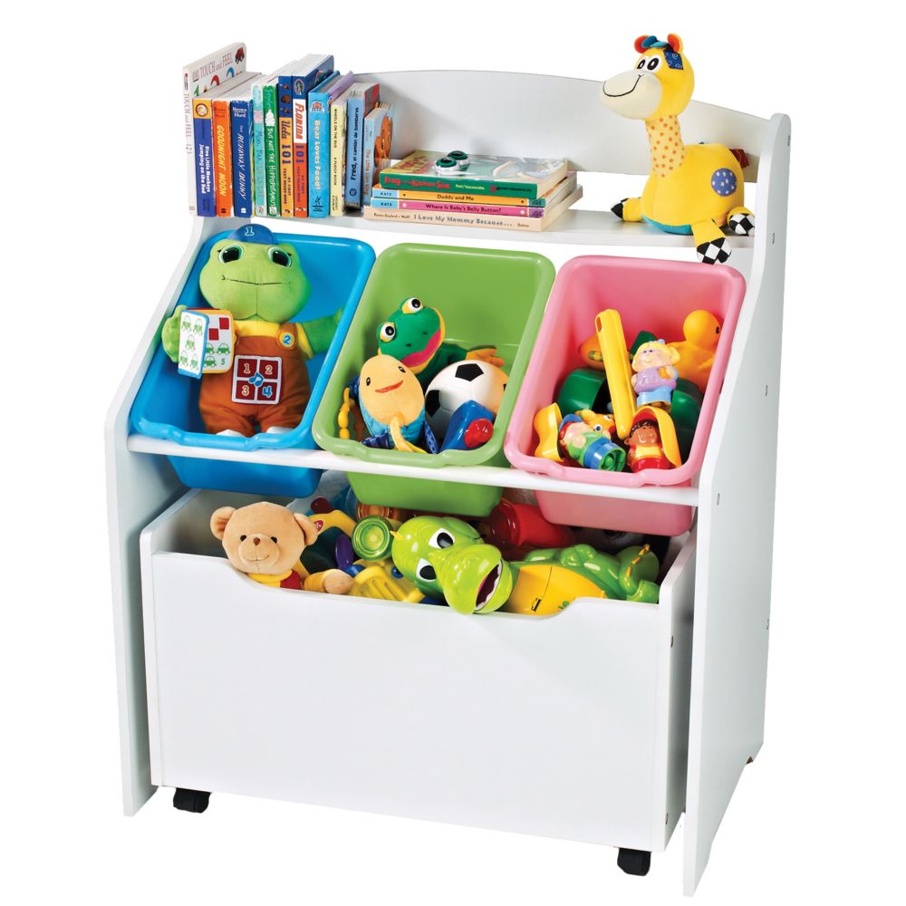 Kids Storage & Organizers | The Home Depot Canada