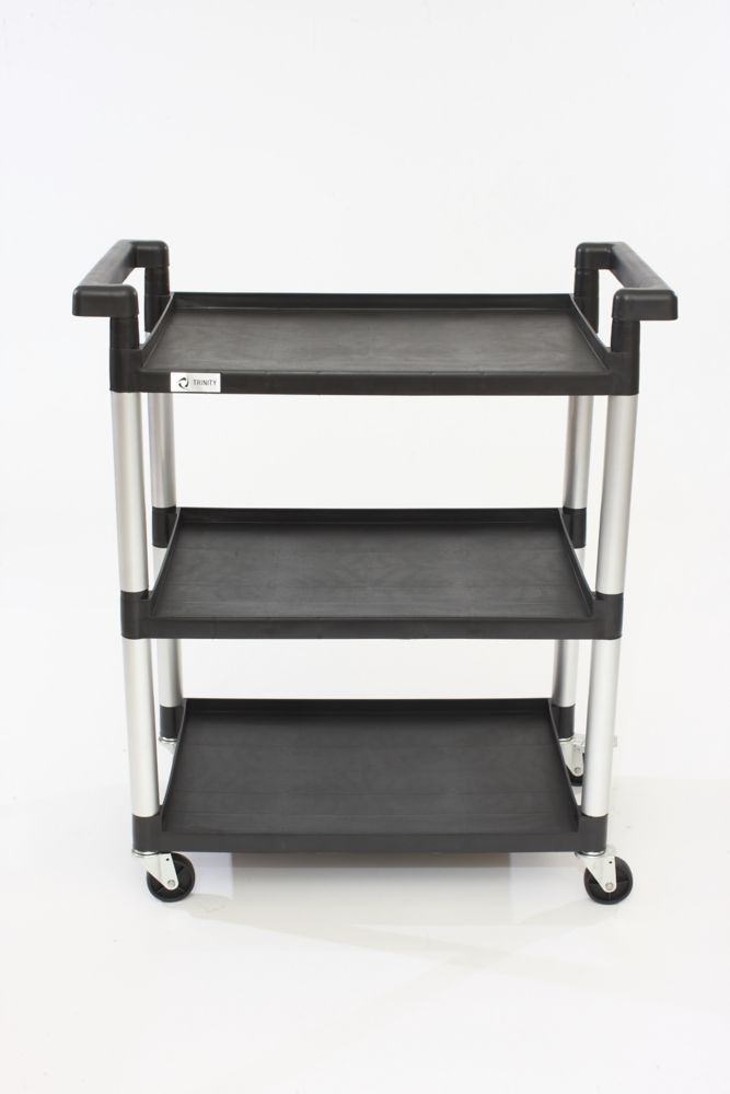 Sandusky 66 lbs Folding Shopping Cart The Home Depot Canada