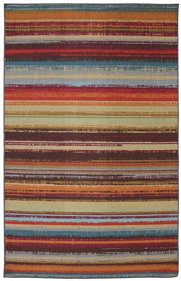 Mohawk Home Avenue Multi Colour 8 Ft X 10 Indoor Outdoor Mohawk Home Avenue Multi Colour 8 Ft X