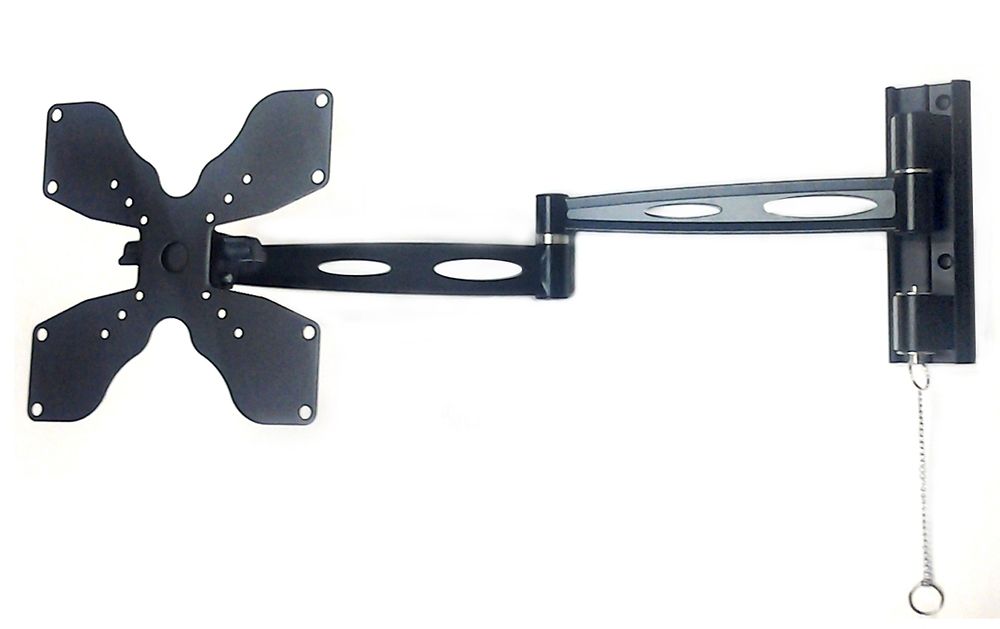 Master Mounts 404L Locking Cantilever TV Wall Mount 25inch Extension