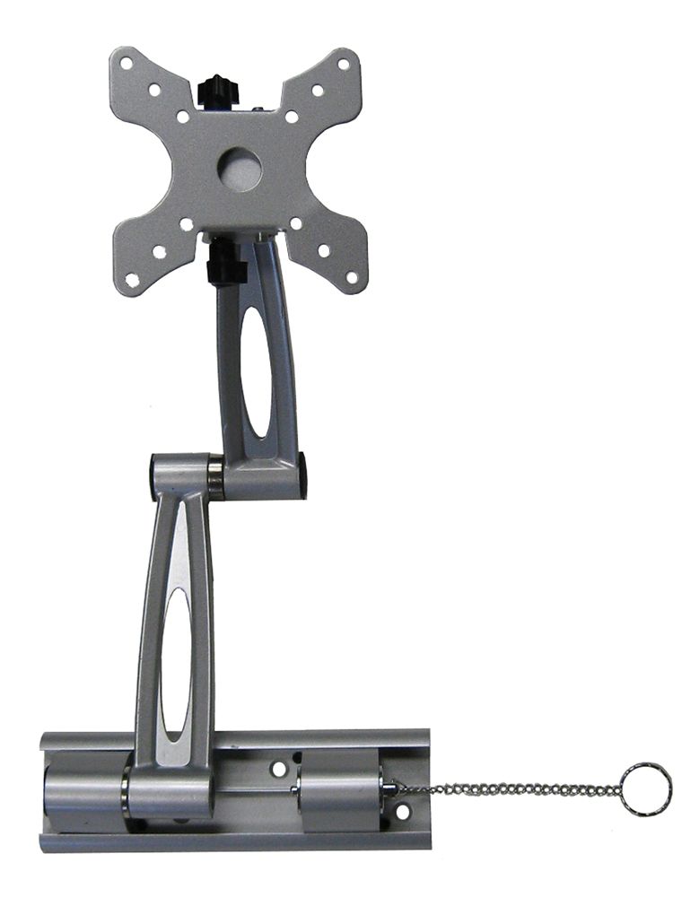 Master Mounts 403L Locking Cantilever TV Wall Mount 16.5 Inch Extension