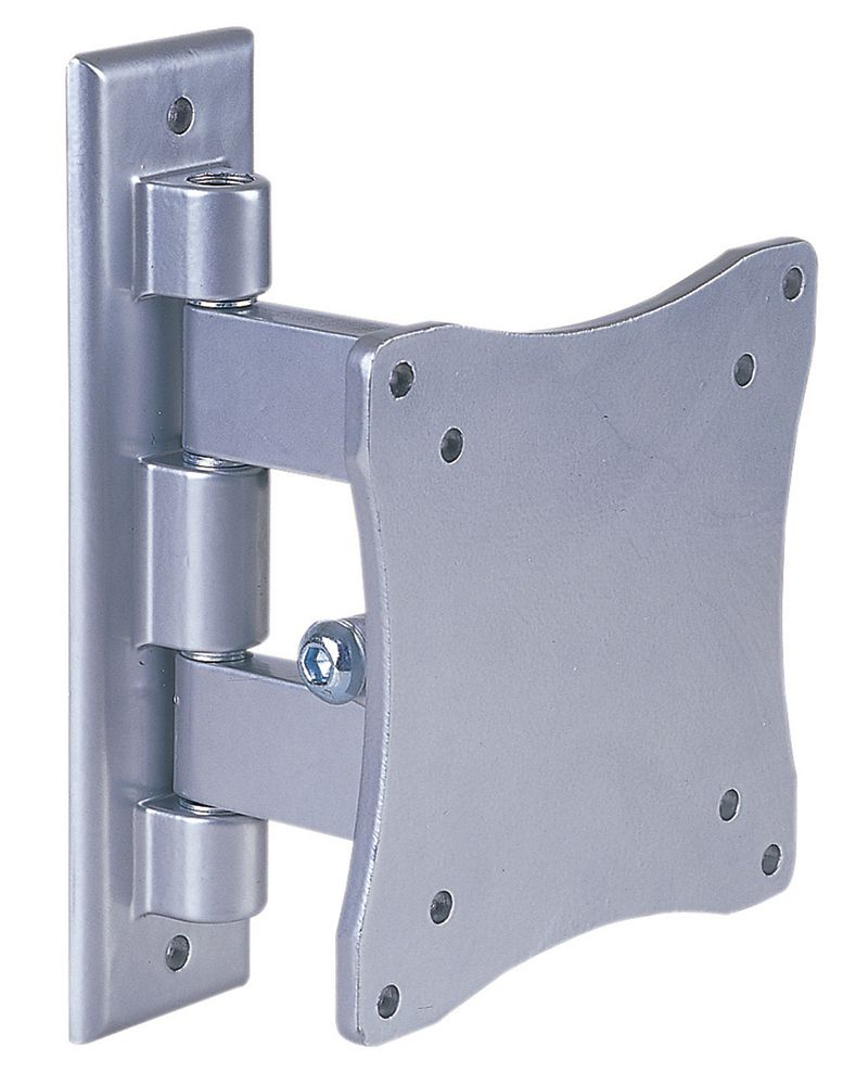 Master Mounts 201 Single Pivot Cantilever TV Wall Mount Silver | The ...