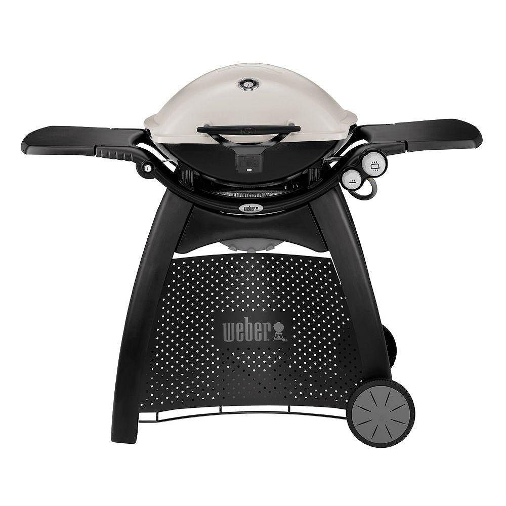  Weber  Barbecue  au propane avec 2 br leurs Q 3200 Home 