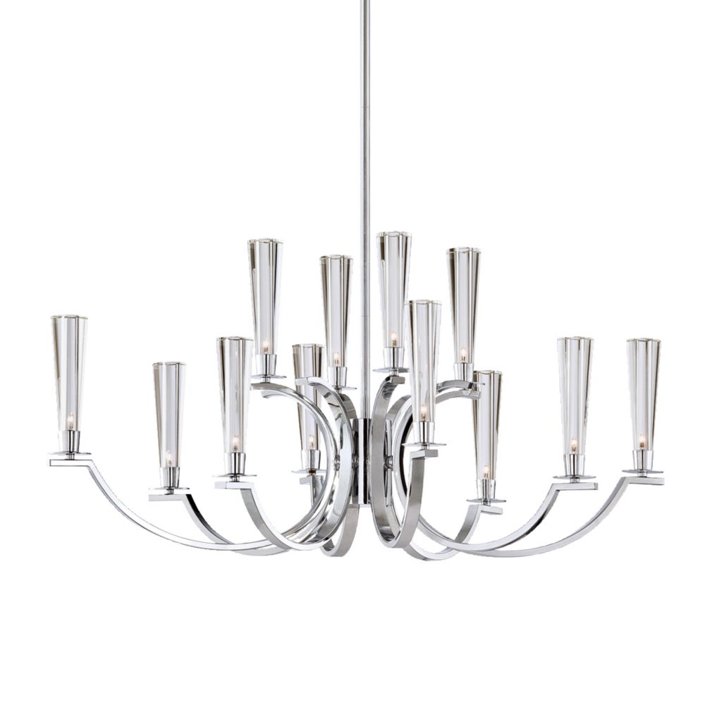 Home Decorators Collection Kristella Collection 4Light Chandelier in