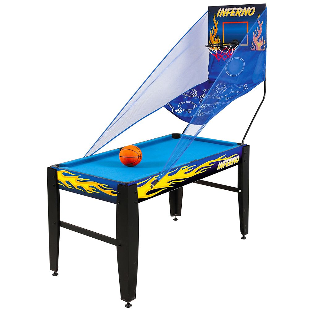 Inferno 20 In 1 Multi Game Table
