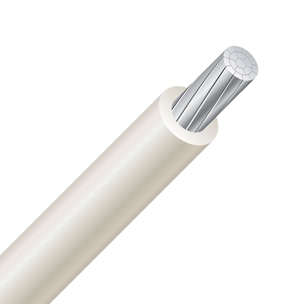 Southwire Electrical Cable Copper Electrical Wire Gauge 2/0. RW90 2/0