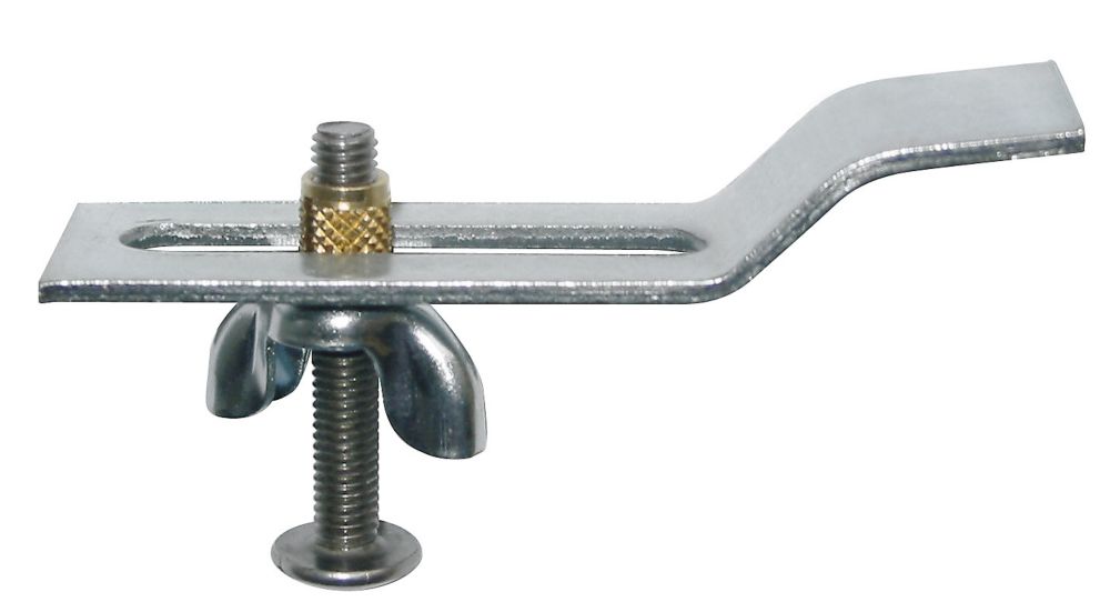 diy kitchen sink mounting clips