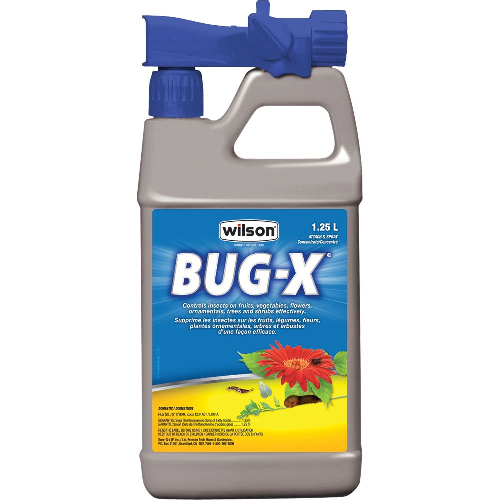Wilson BUGX Attach &amp; Spray The Home Depot Canada