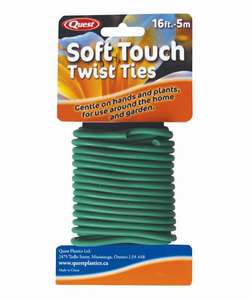 Quest Plastics Soft Touch Tie The Home Depot Canada