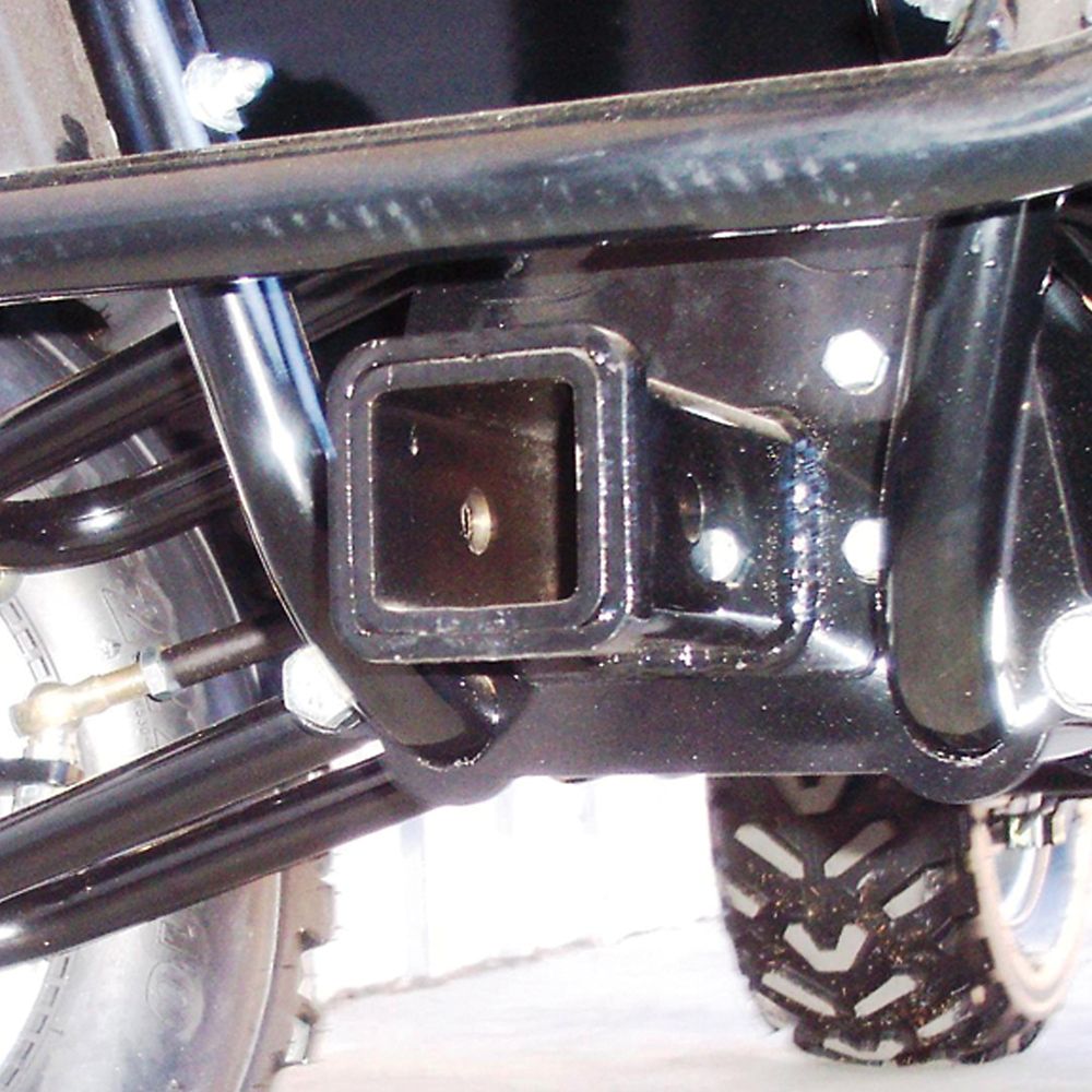 Bulldog 2 Inch Front Receiver Hitch (2wd), BD300 Only The Home Depot