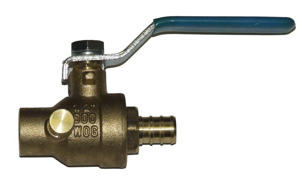 Ice Maker Valves The Home Depot Canada