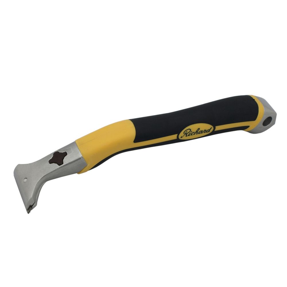 A. Richard 2 Inch ErgoGrip Carbide Paint Scraper The Home Depot Canada