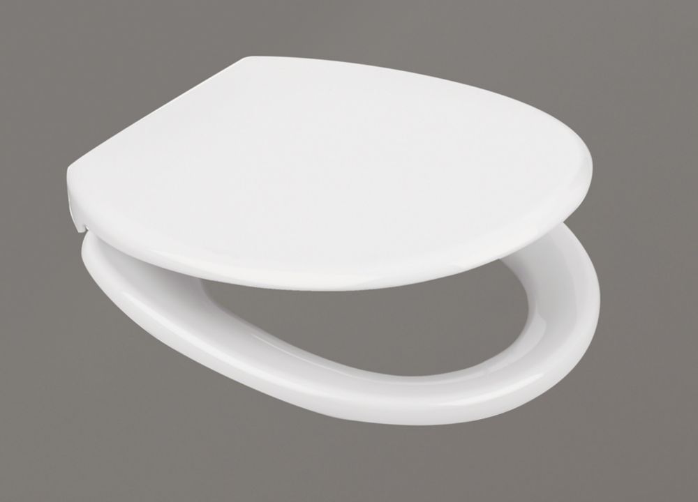 easy close toilet seat