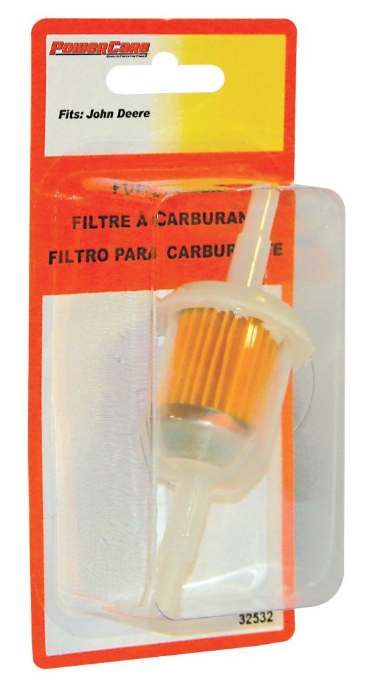 Power Care Fuel Filter for John Deere Engines The Home Depot Canada