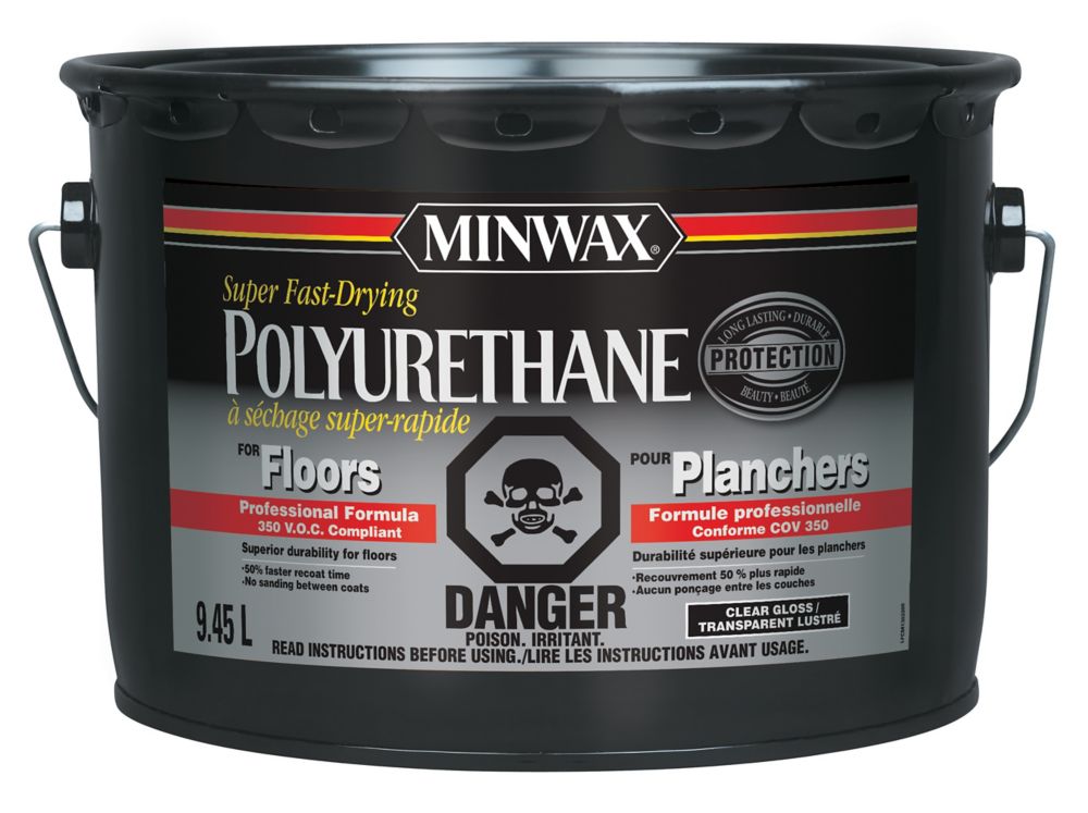 Polyurethanes, Lacquers & Shellacs The Home Depot Canada
