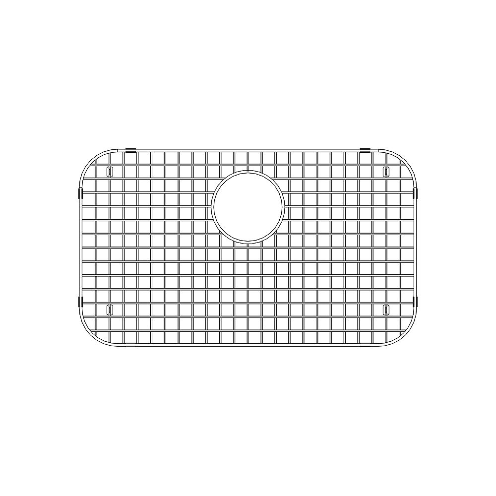 Blanco Sink Grid for STELLAR SUPER SINGLE, Stainless Steel The Home