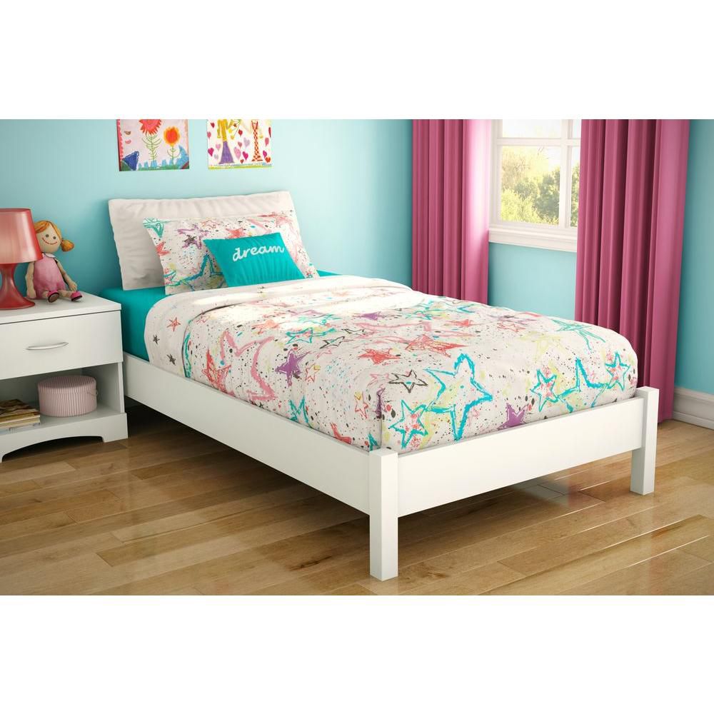 south shore twin bed