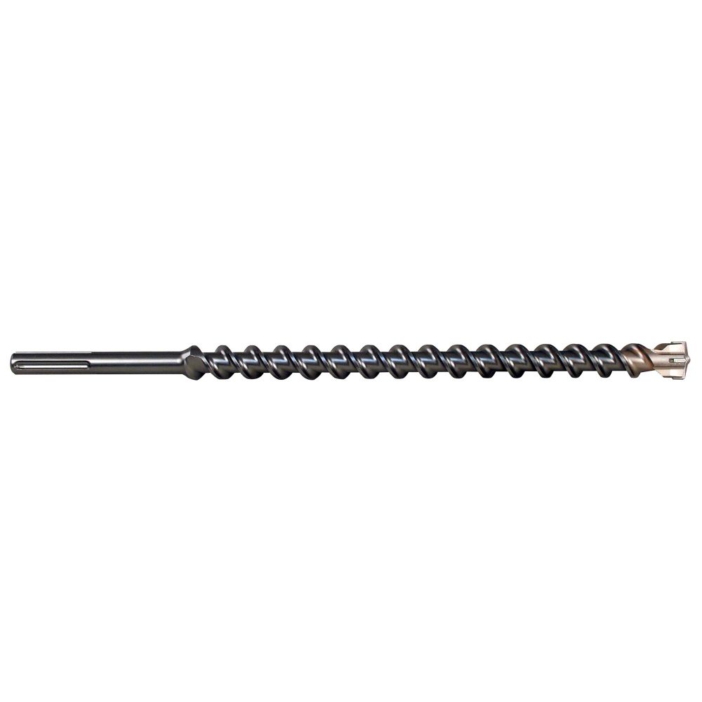 1 1/8 inch x 21inch SDSmax Drill Bit